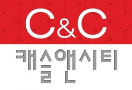 캐슬&시티의 기업로고