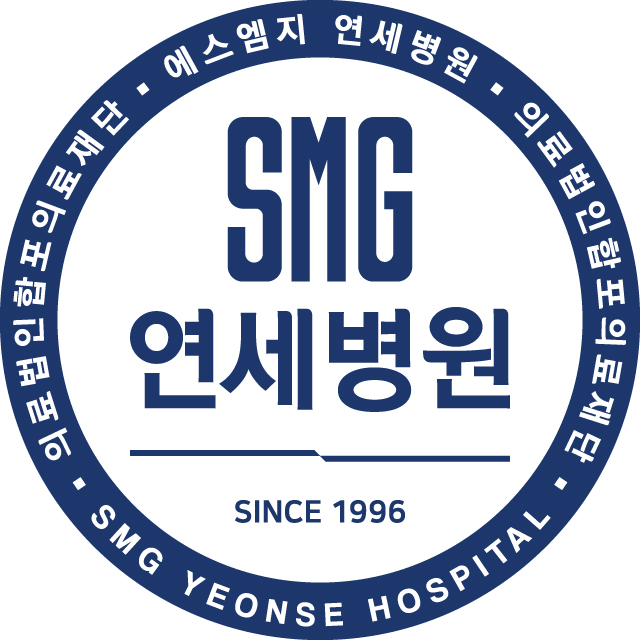 (의)합포의료재단의 기업로고