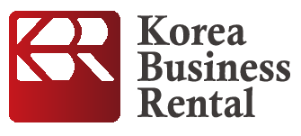 (주)한국기업렌탈의 기업로고