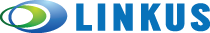 (주)링크어스의 기업로고