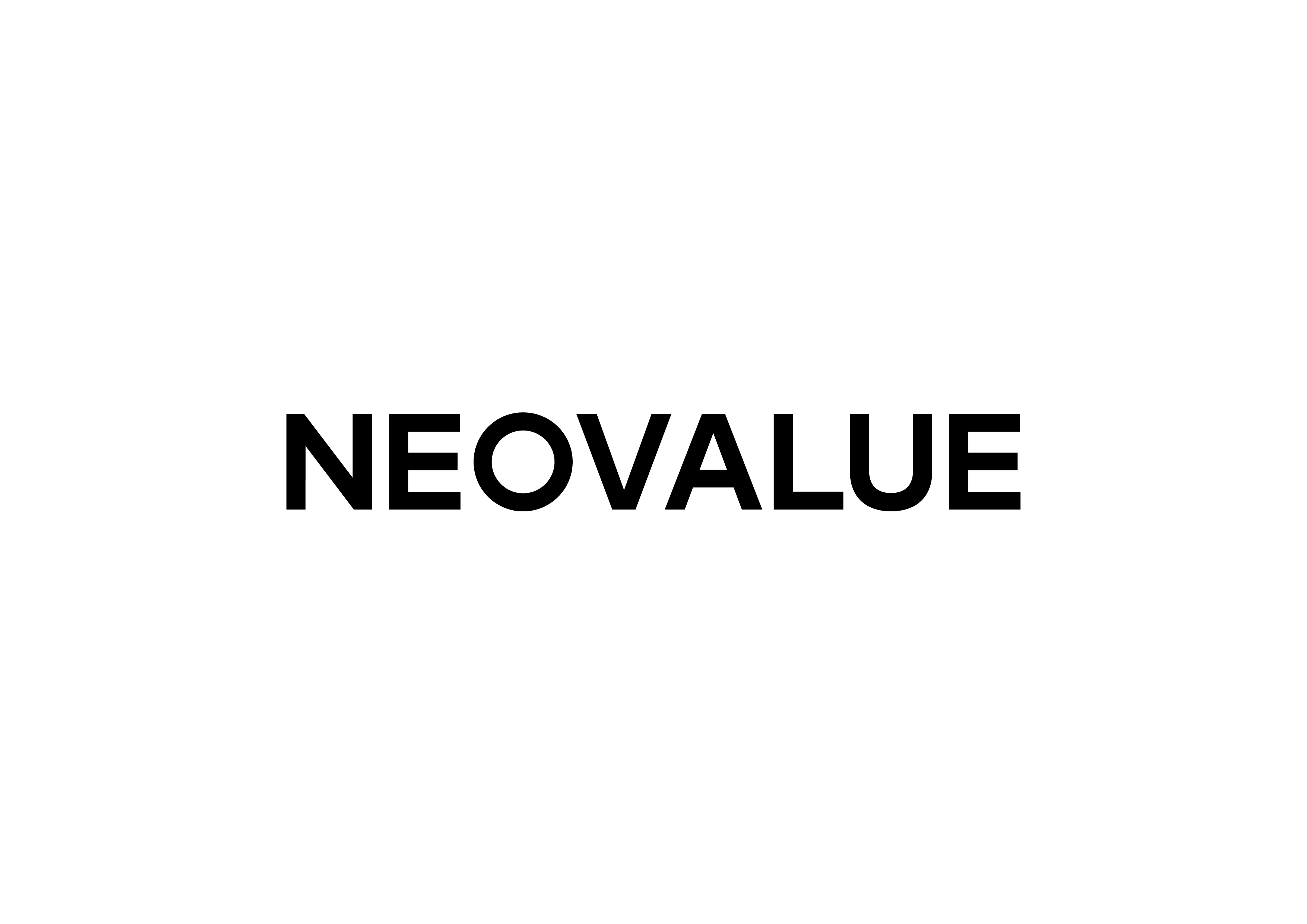 네오밸류의 계열사 네오밸류(주)의 로고
