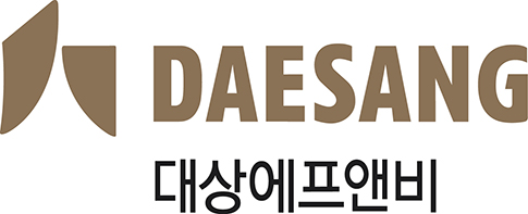 대상에프앤비(주)의 기업로고