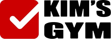 KIM`S GYM의 기업로고