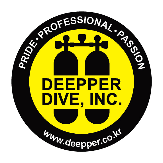 DEEPPER DIVE, INC.의 기업로고