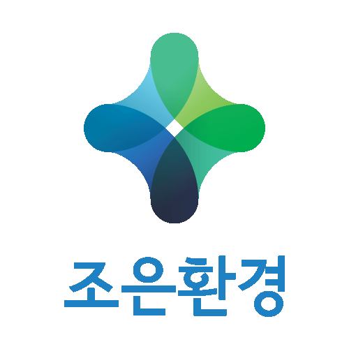 (주)조은환경의 기업로고