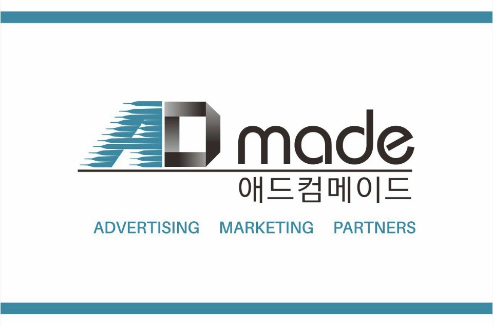 Made-ad의 기업로고