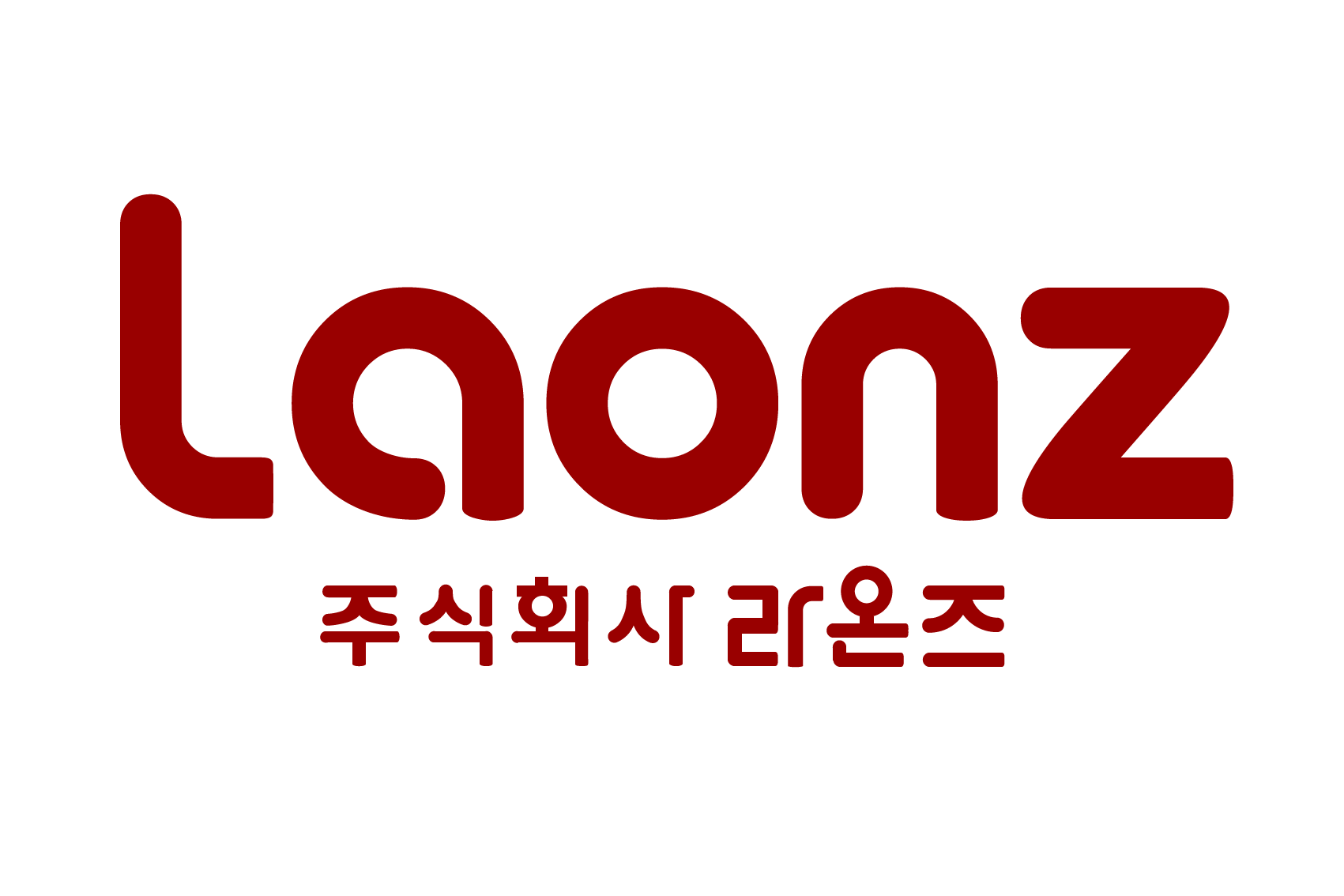 라온즈의 로고 이미지
