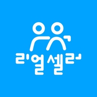 (주)리얼셀러의 기업로고