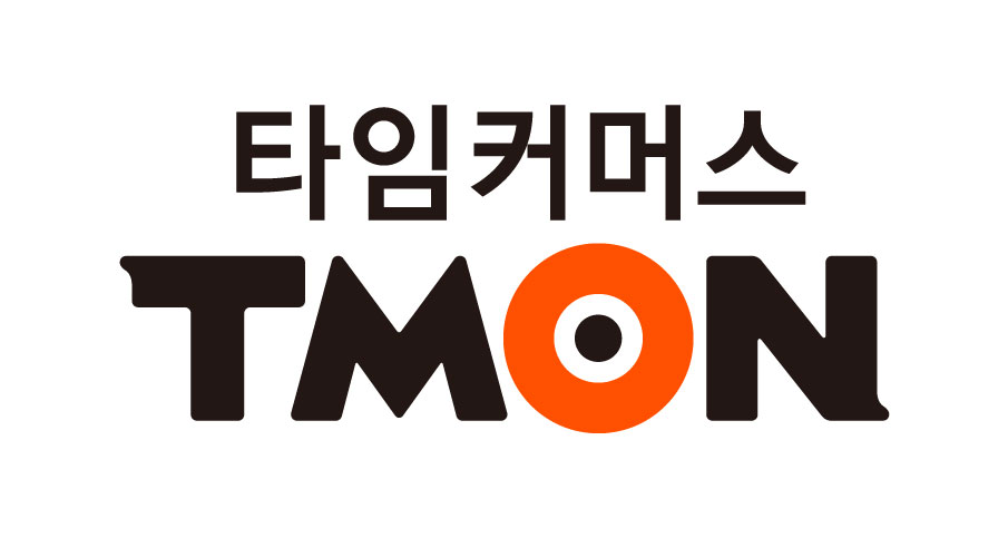 (주)티몬의 기업로고