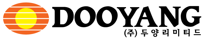 두양상선의 계열사 (주)두양리미티드의 로고