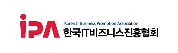 (사)한국아이티비지니스진흥협회의 기업로고