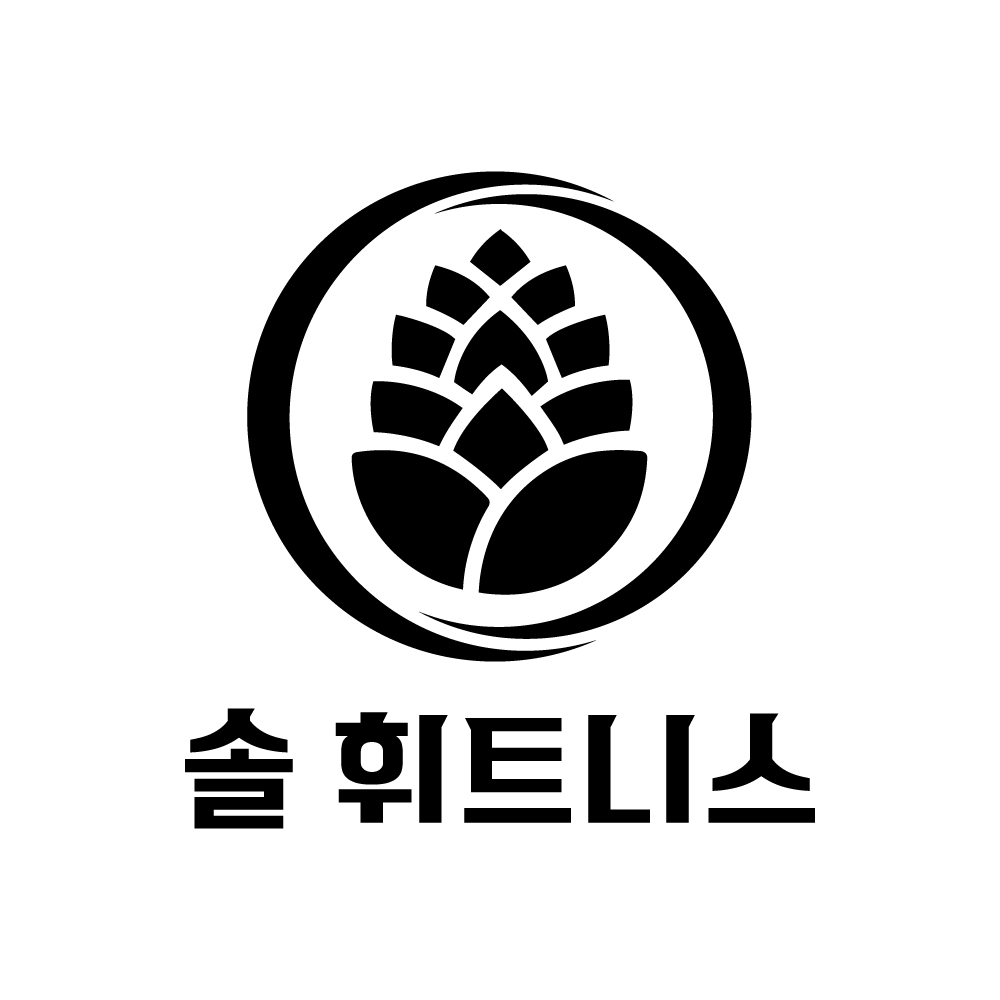 솔휘트니스의 기업로고