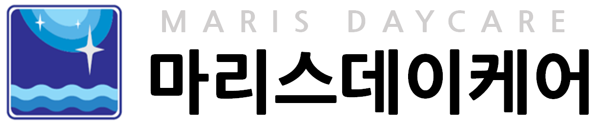 마리스데이케어의 기업로고