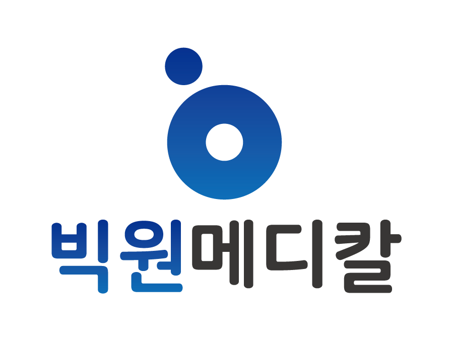 빅원메디칼의 기업로고