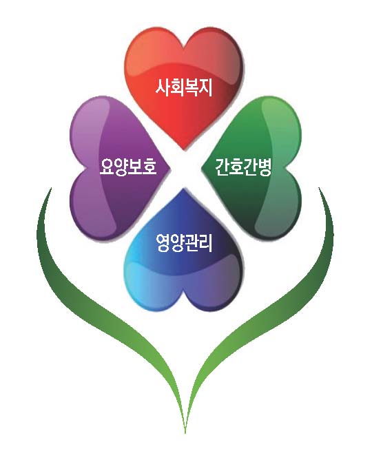 문화촌데이케어센터의 기업로고