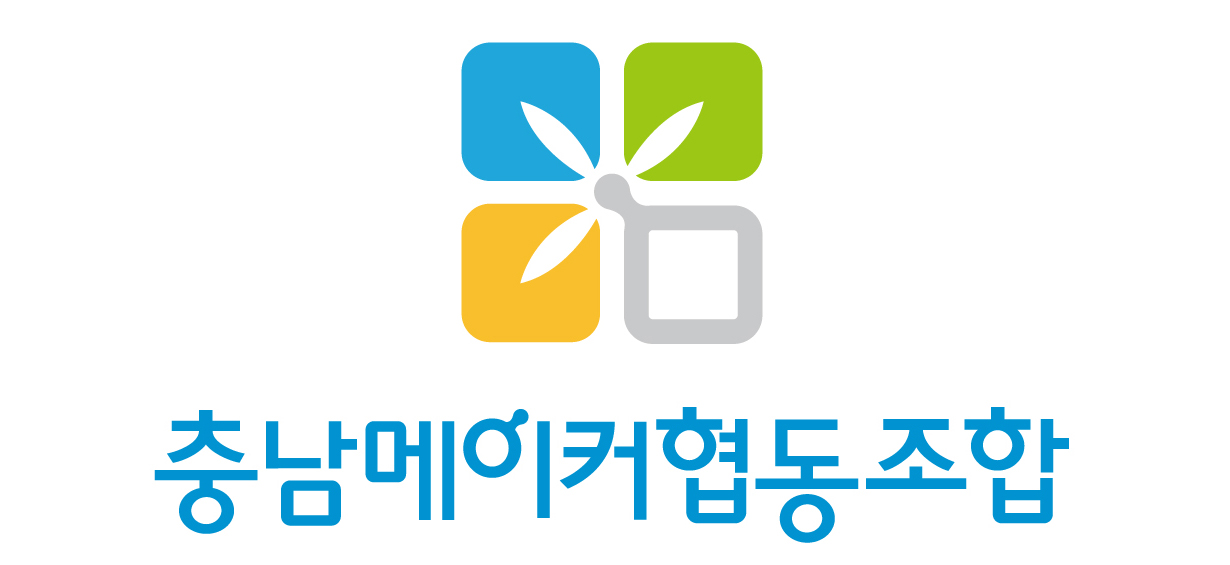 충남메이커협동조합의 기업로고