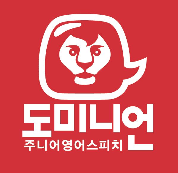 (주)도미니언의 기업로고