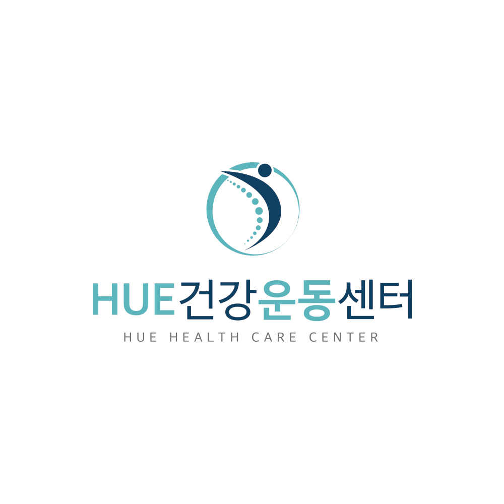 휴(HUE)건강운동센터의 기업로고