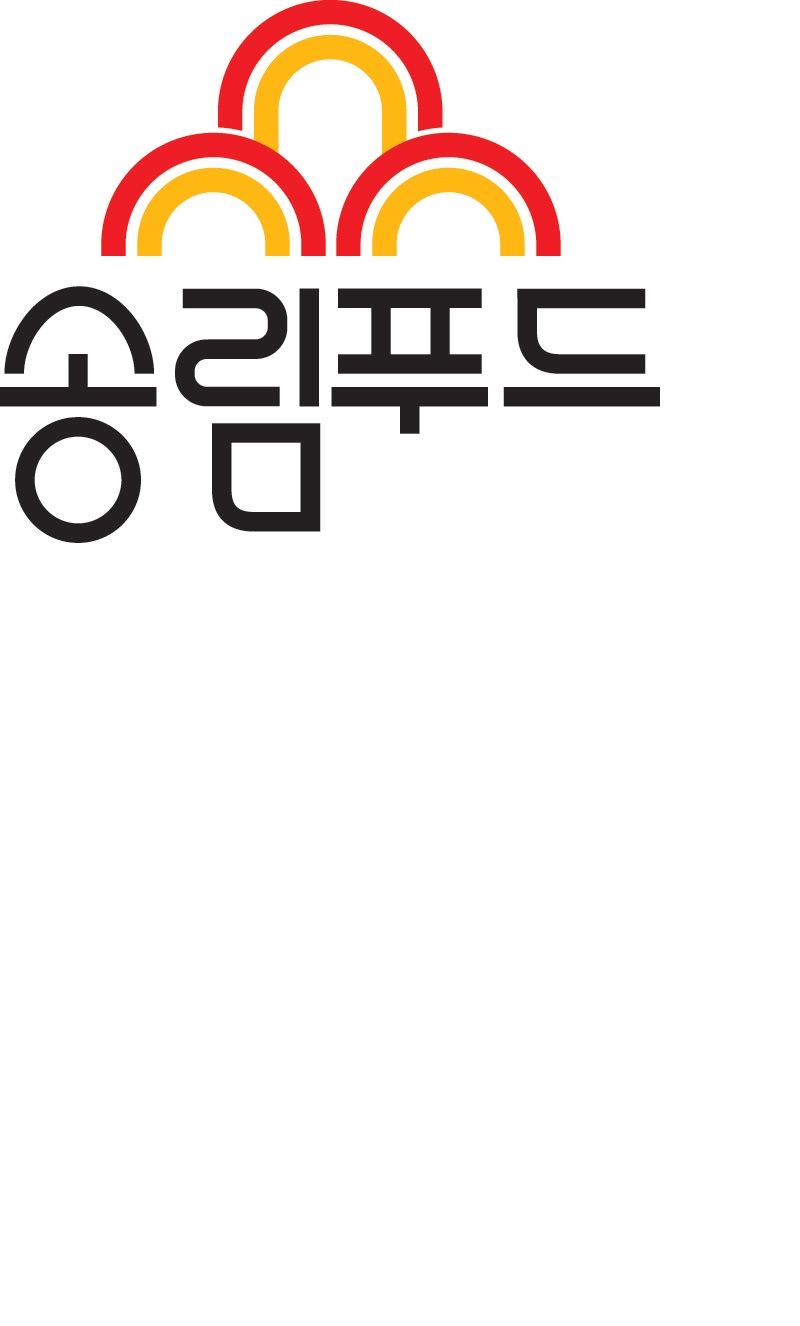 (주)송림푸드의 기업로고