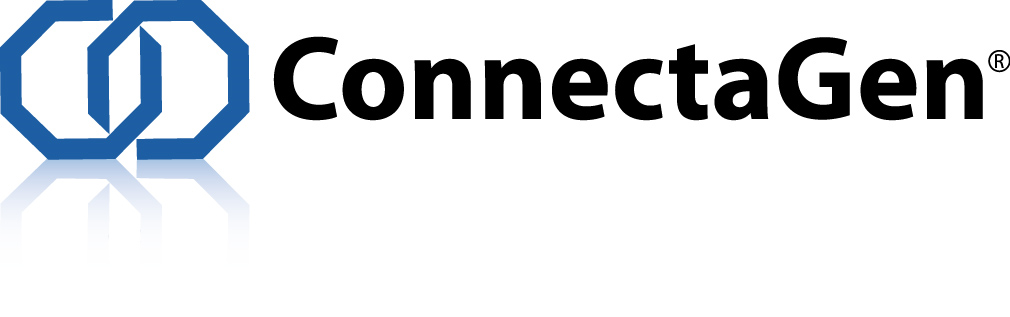 팜젠사이언스의 계열사 커넥타젠(주)의 로고
