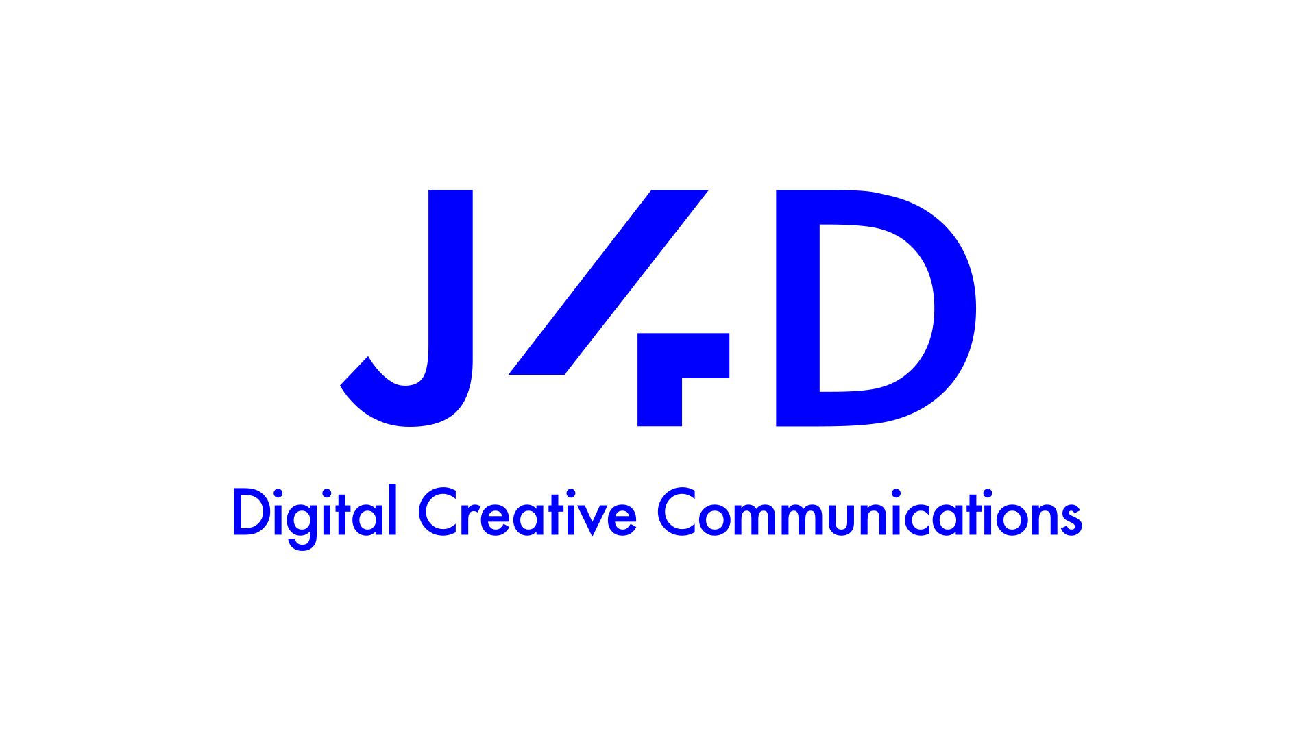 제이포디(J4D)의 기업로고