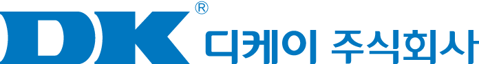 디케이(주)의 기업로고