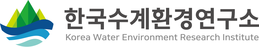(사)한국수계환경연구소의 기업로고
