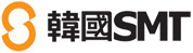 한국smt의 로고 이미지