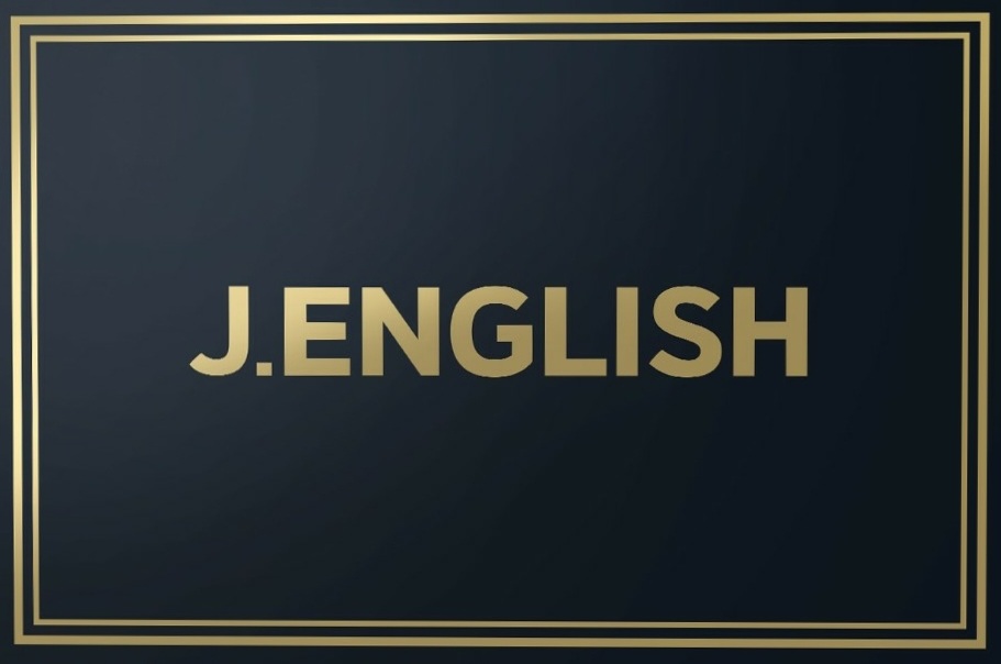 J.ENGLISH(제이잉글리쉬)의 기업로고