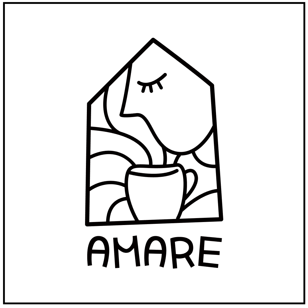 아마레(AMARE)의 기업로고