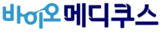 메디포스트의 계열사 바이오메디쿠스(주)의 로고