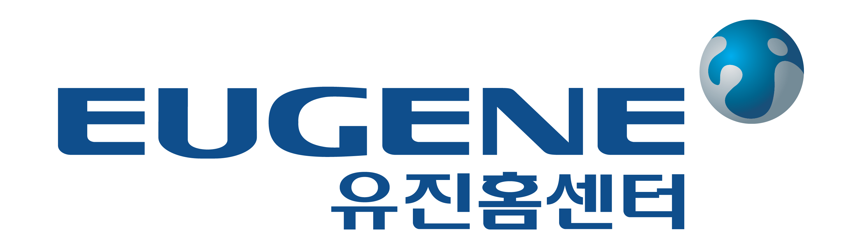 유진의 계열사 (주)유진홈센터의 로고