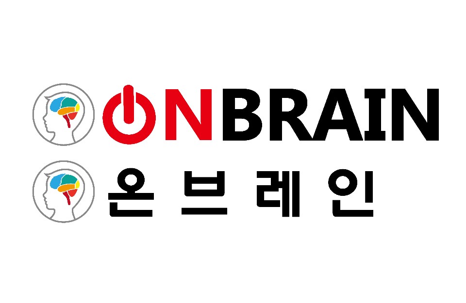 온브레인 아동청소년 심리발달센터의 기업로고