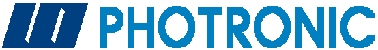 포트로닉(주)의 기업로고