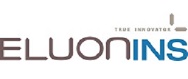 이루온의 계열사 (주)이루온아이앤에스의 로고