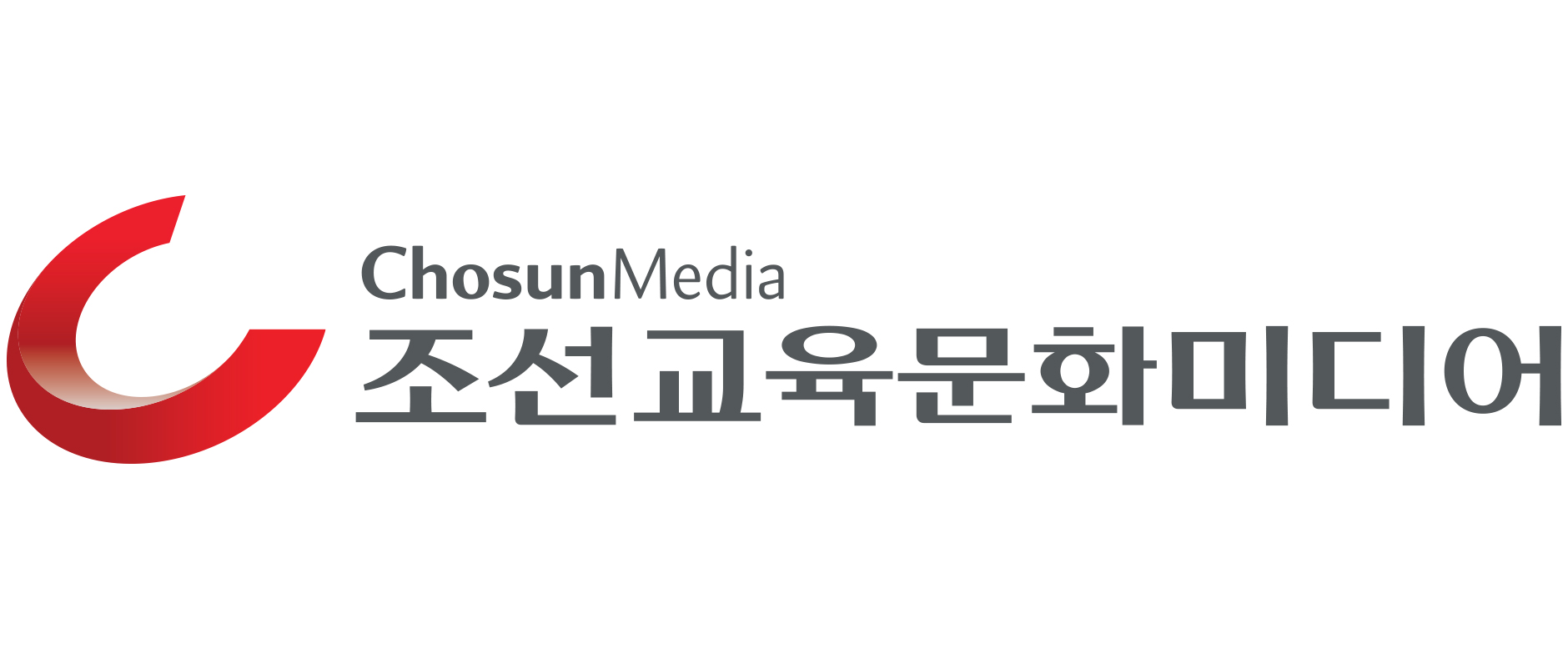 (주)조선교육문화미디어의 기업로고