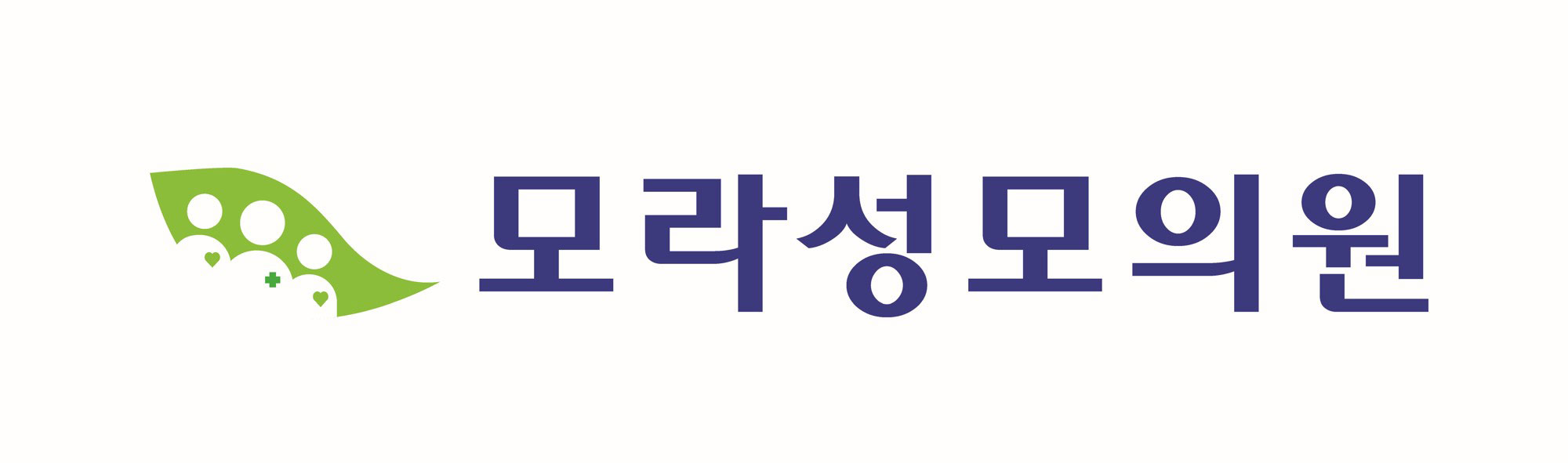 모라성모의원의 기업로고