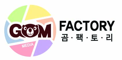 곰팩토리（GomFactory）의 기업로고