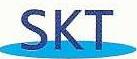 에스케이테크(S.K테크)의 기업로고