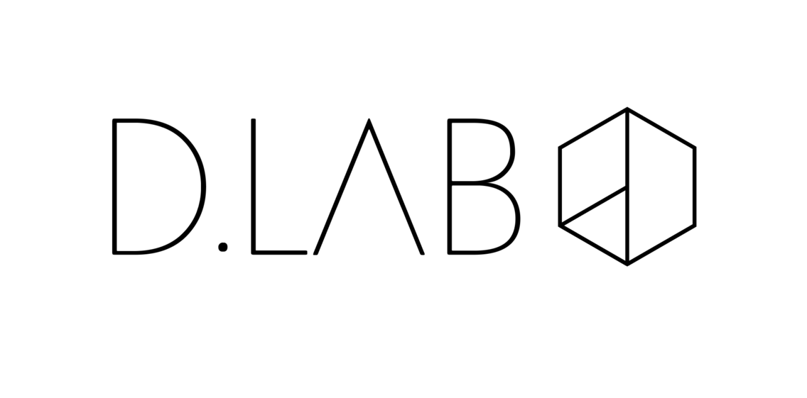디랩 D.LAB의 기업로고