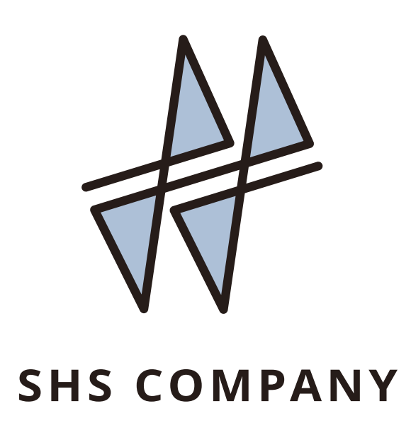 SHS Company의 기업로고