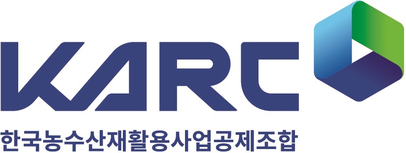 (사)한국농수산재활용사업공제조합의 기업로고