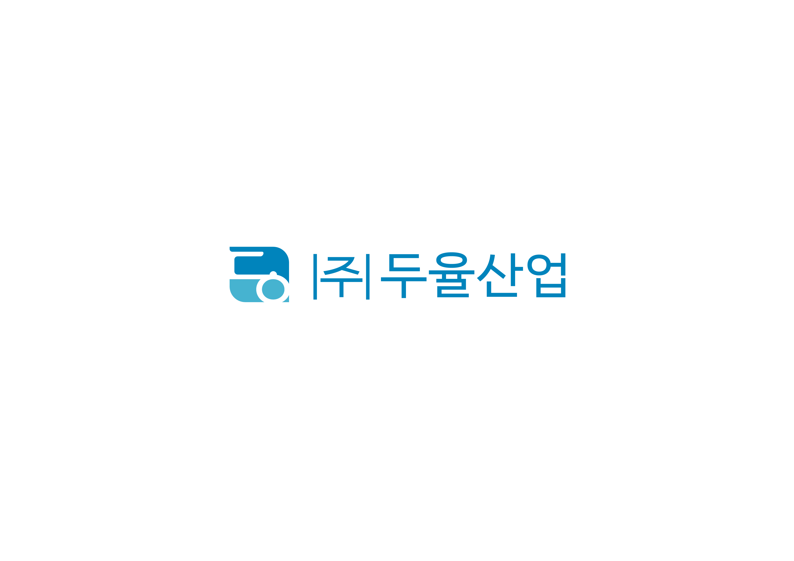 (주)두율산업의 기업로고