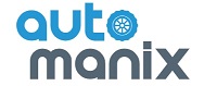 두나무의 계열사 (주)오토매닉스의 로고