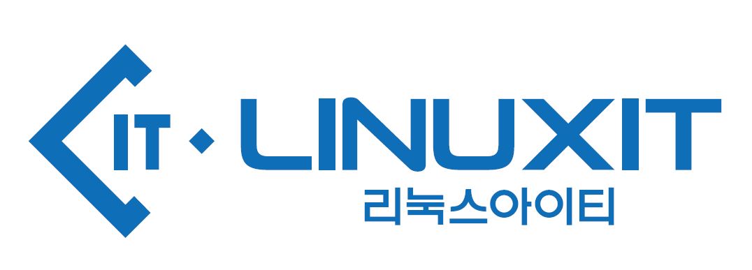 리눅스아이티의 로고 이미지
