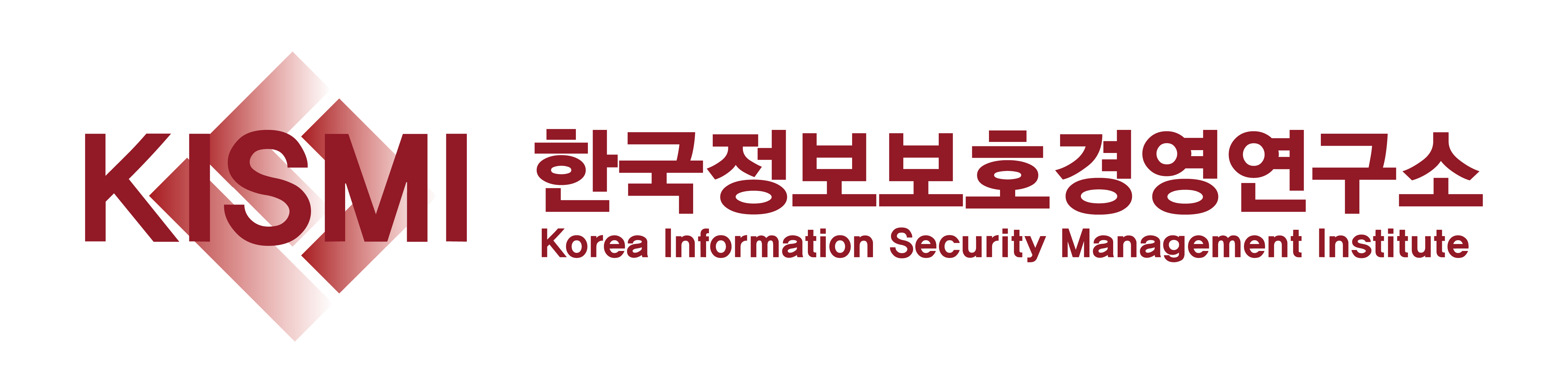 (주)한국정보보호경영연구소의 기업로고