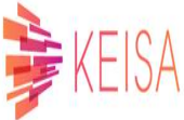 사단법인 한국전력산업중소사업자협회(KEISA)의 기업로고