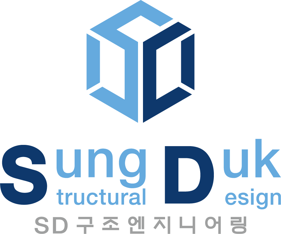 SD구조엔지니어링의 기업로고