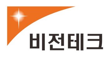 비전테크의 기업로고