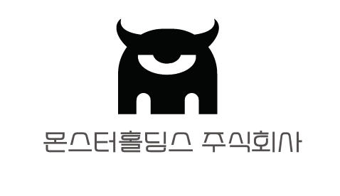 몬스터홀딩스 주식회사 의 기업로고